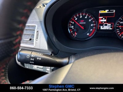 2020 Subaru WRX STI
