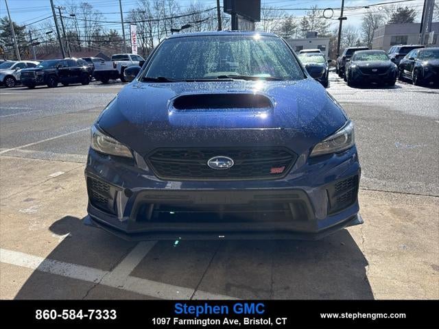 2020 Subaru WRX STI