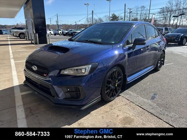 2020 Subaru WRX STI