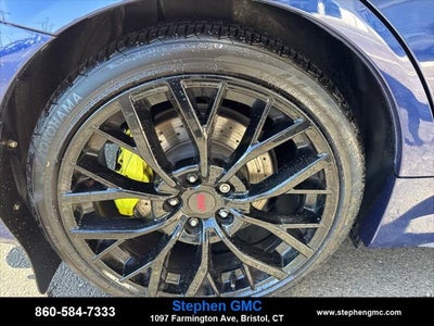 2020 Subaru WRX STI