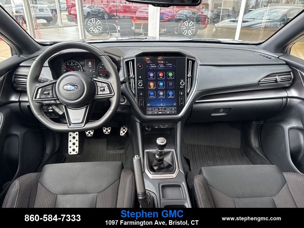 2023 Subaru WRX Premium