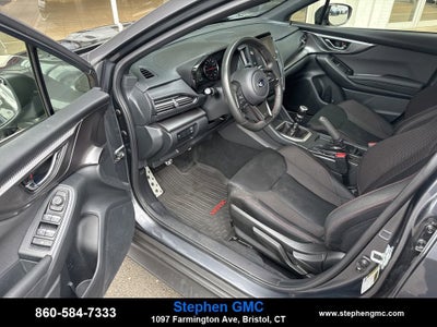 2023 Subaru WRX Premium