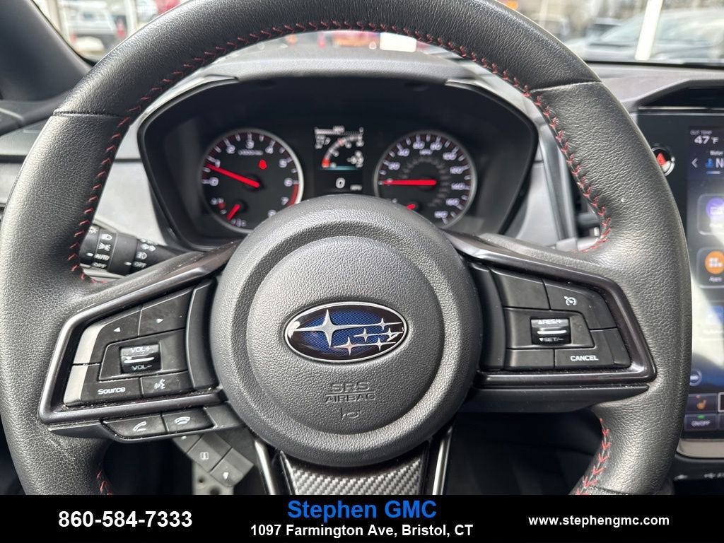 2023 Subaru WRX Premium