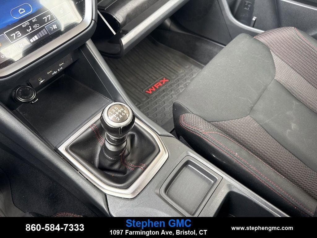 2023 Subaru WRX Premium