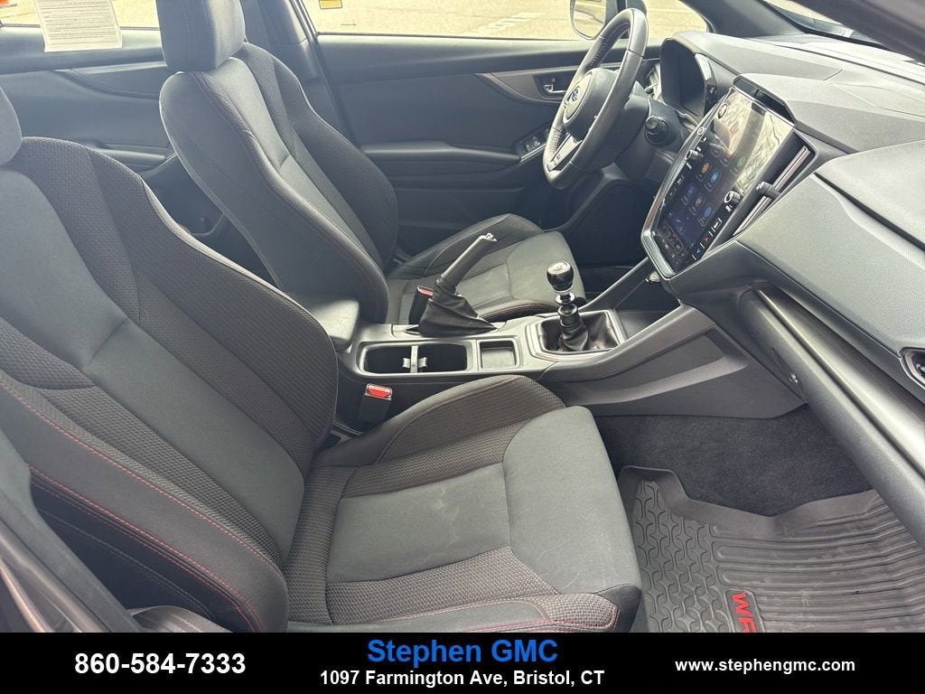 2023 Subaru WRX Premium