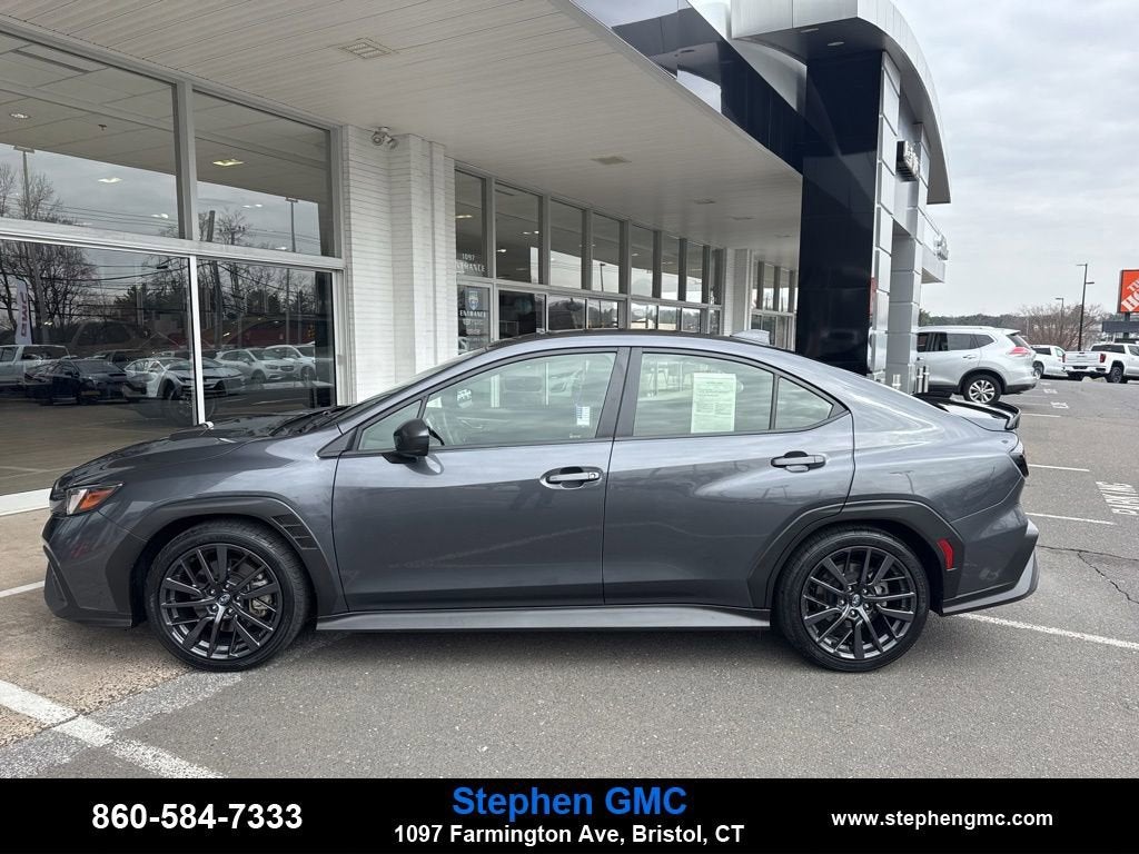 2023 Subaru WRX Premium