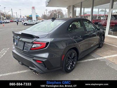 2023 Subaru WRX Premium