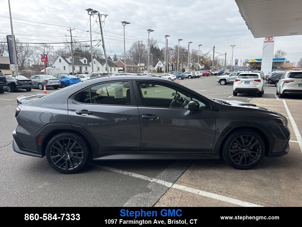 2023 Subaru WRX Premium