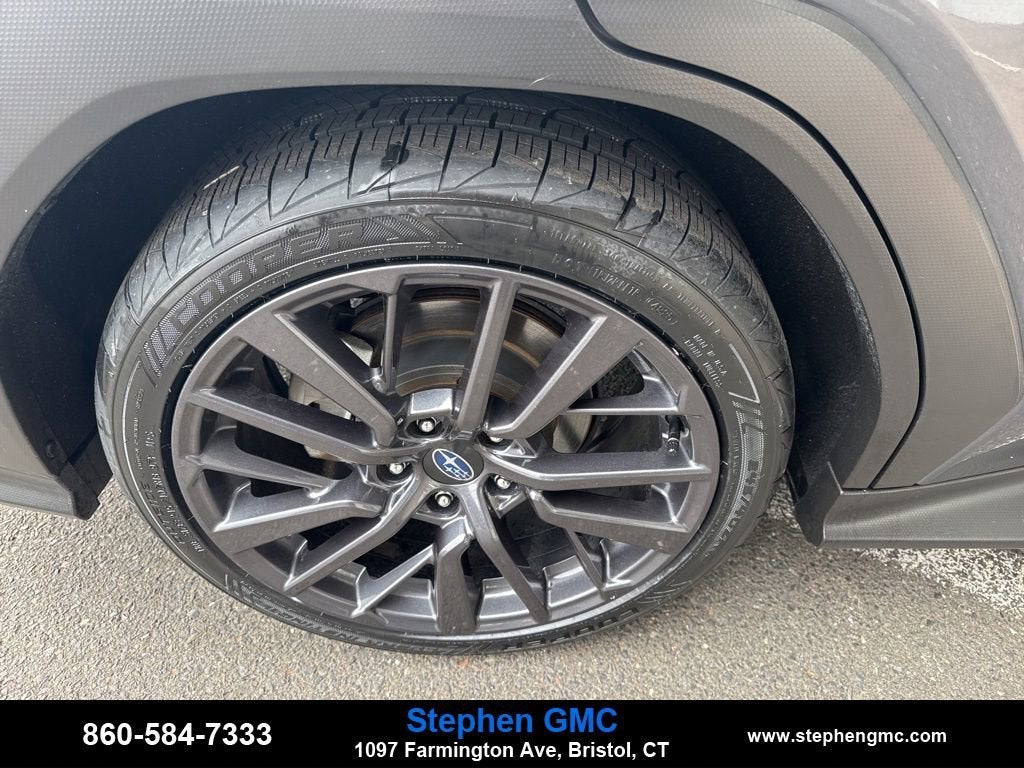 2023 Subaru WRX Premium