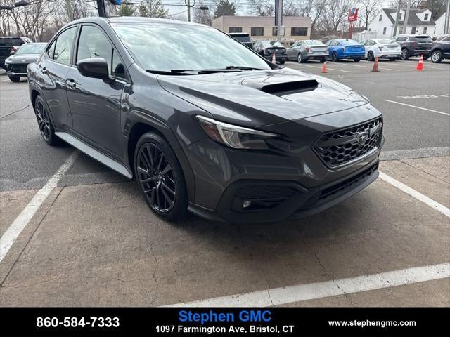 2023 Subaru WRX Premium