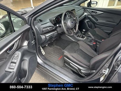 2023 Subaru WRX Premium