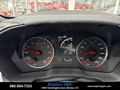 2023 Subaru WRX Premium