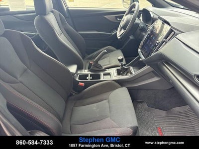 2023 Subaru WRX Premium