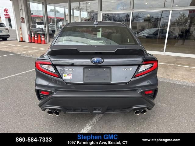 2023 Subaru WRX Premium