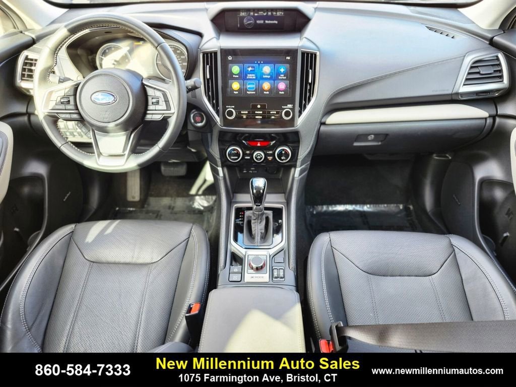 2024 Subaru Forester Limited