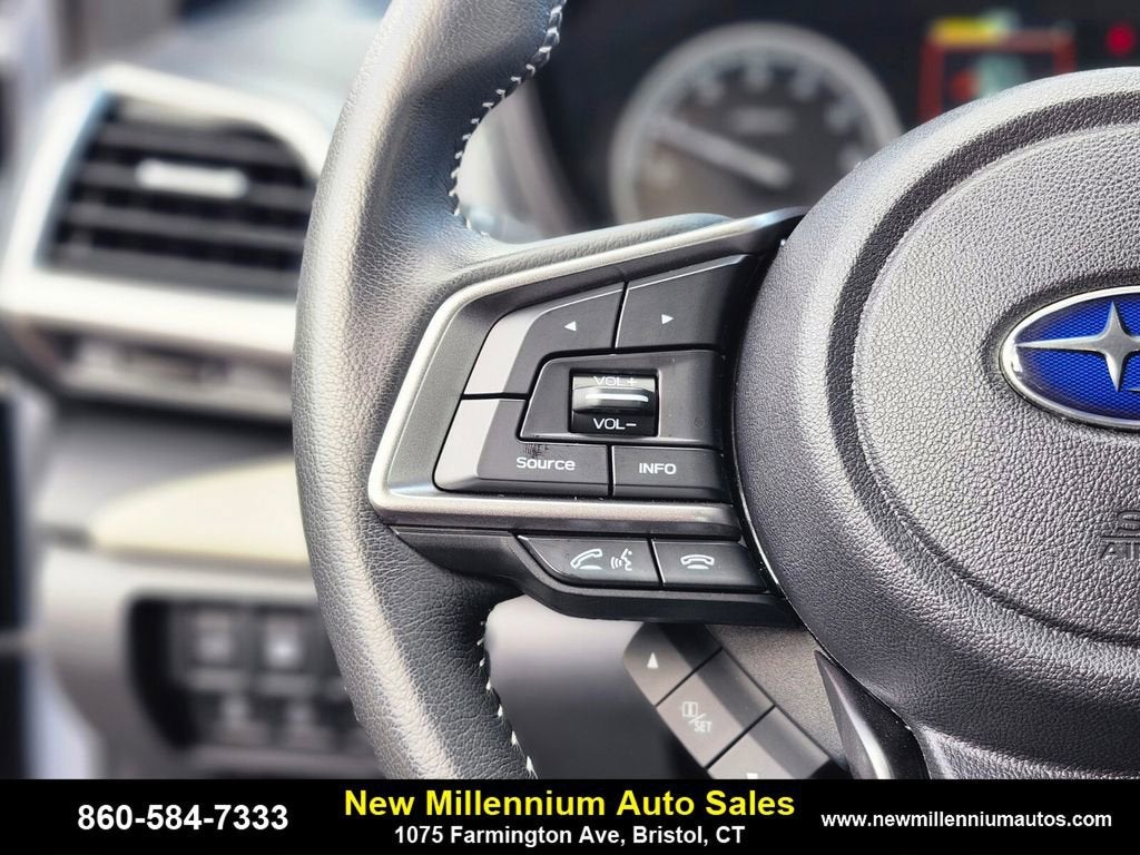 2024 Subaru Forester Limited