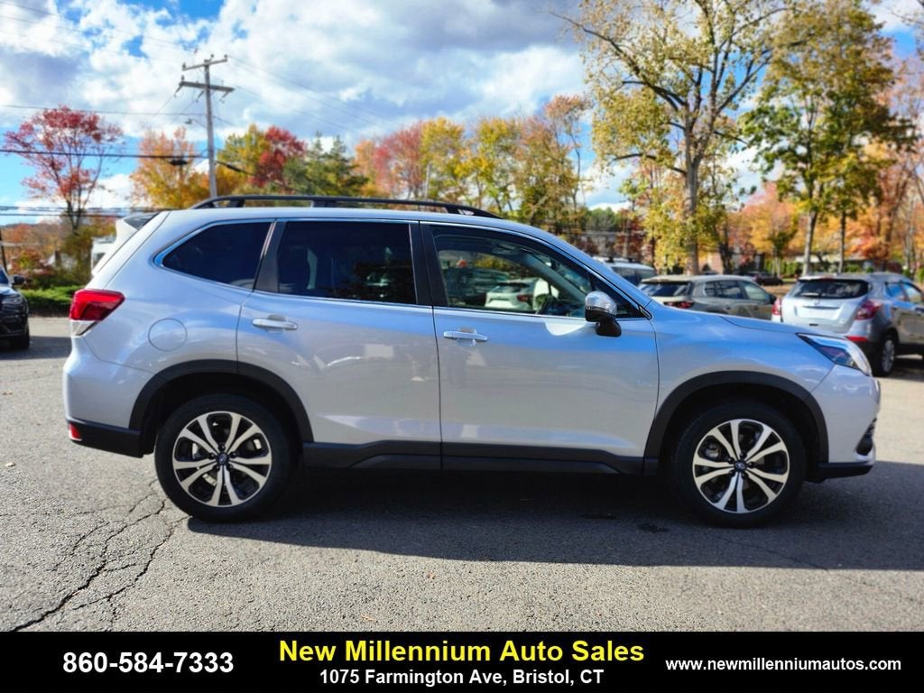 2024 Subaru Forester Limited