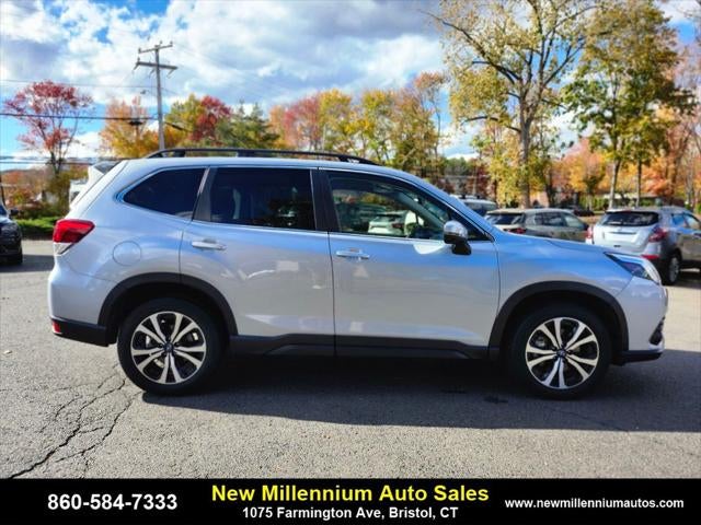 2024 Subaru Forester Limited