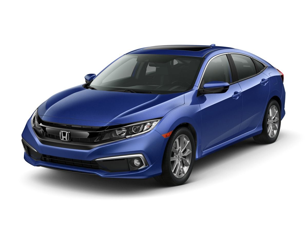 2019 Honda Civic Sedan EX