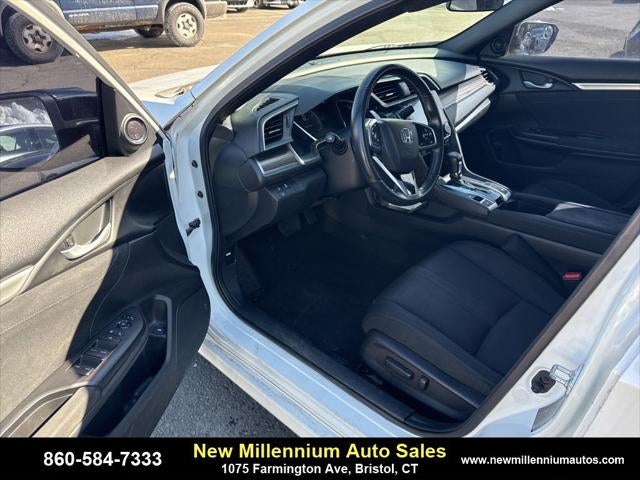 2019 Honda Civic Sedan EX