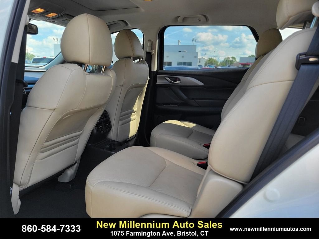 2023 Mazda Mazda CX-9 Touring