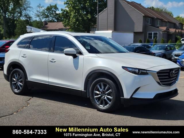 2023 Mazda Mazda CX-9 Touring