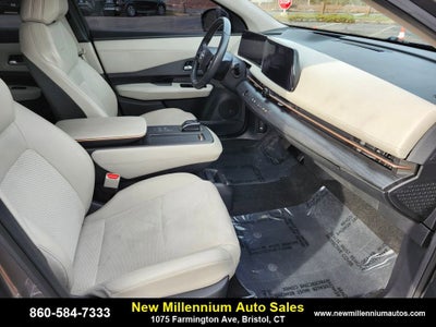 2024 Nissan ARIYA EVOLVE+