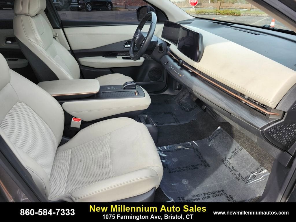 2024 Nissan ARIYA EVOLVE+