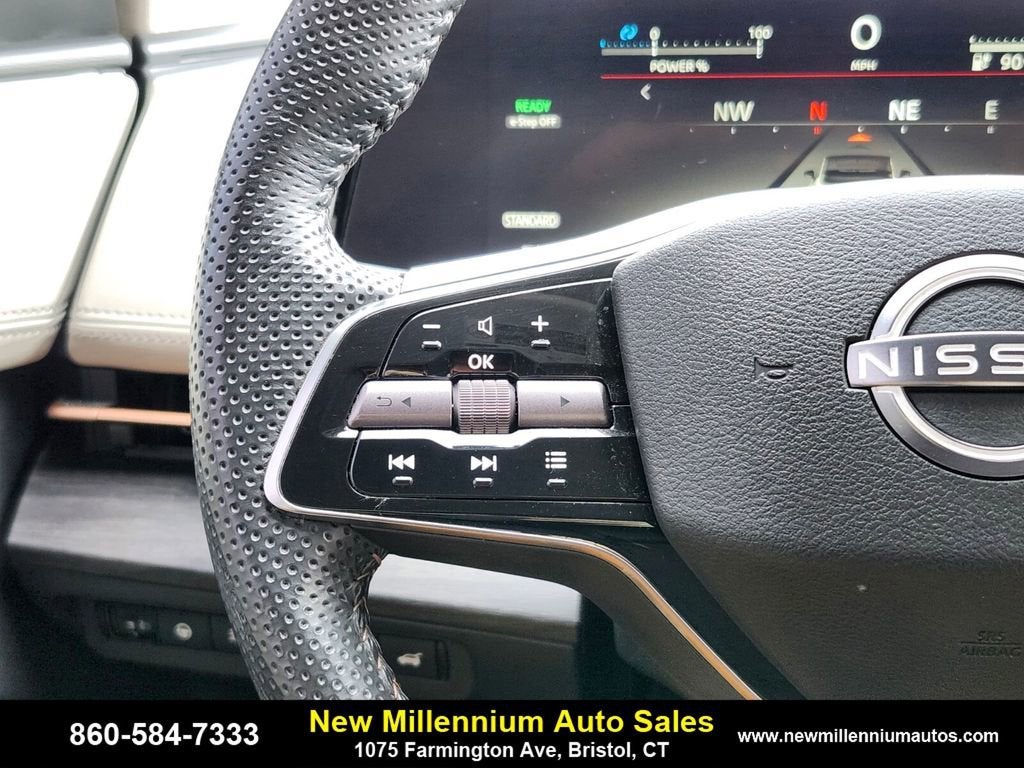 2024 Nissan ARIYA EVOLVE+