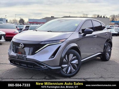 2024 Nissan ARIYA EVOLVE+