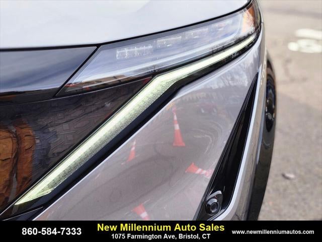 2024 Nissan ARIYA EVOLVE+