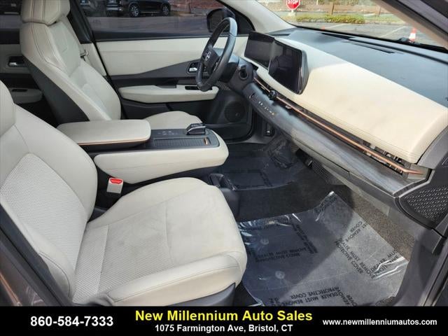 2024 Nissan ARIYA EVOLVE+