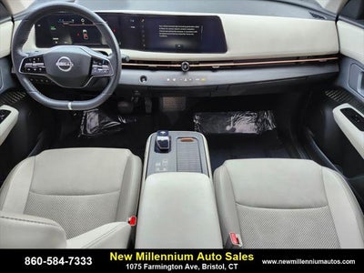 2024 Nissan ARIYA EVOLVE+