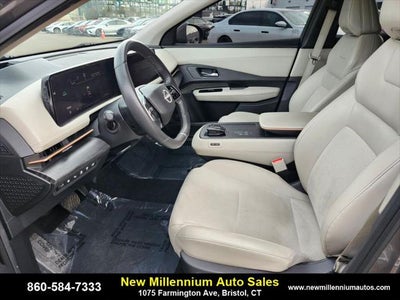 2024 Nissan ARIYA EVOLVE+