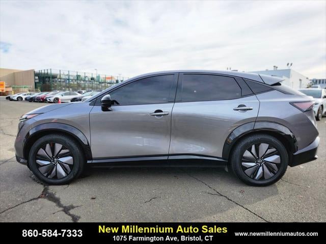 2024 Nissan ARIYA EVOLVE+