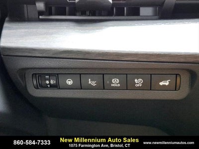 2024 Nissan ARIYA EVOLVE+