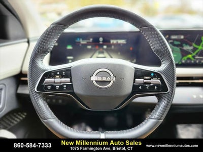 2024 Nissan ARIYA EVOLVE+