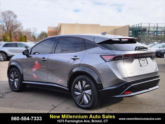 2024 Nissan ARIYA EVOLVE+