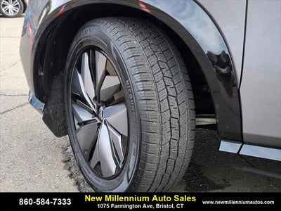 2024 Nissan ARIYA EVOLVE+