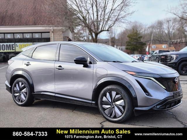 2024 Nissan ARIYA EVOLVE+