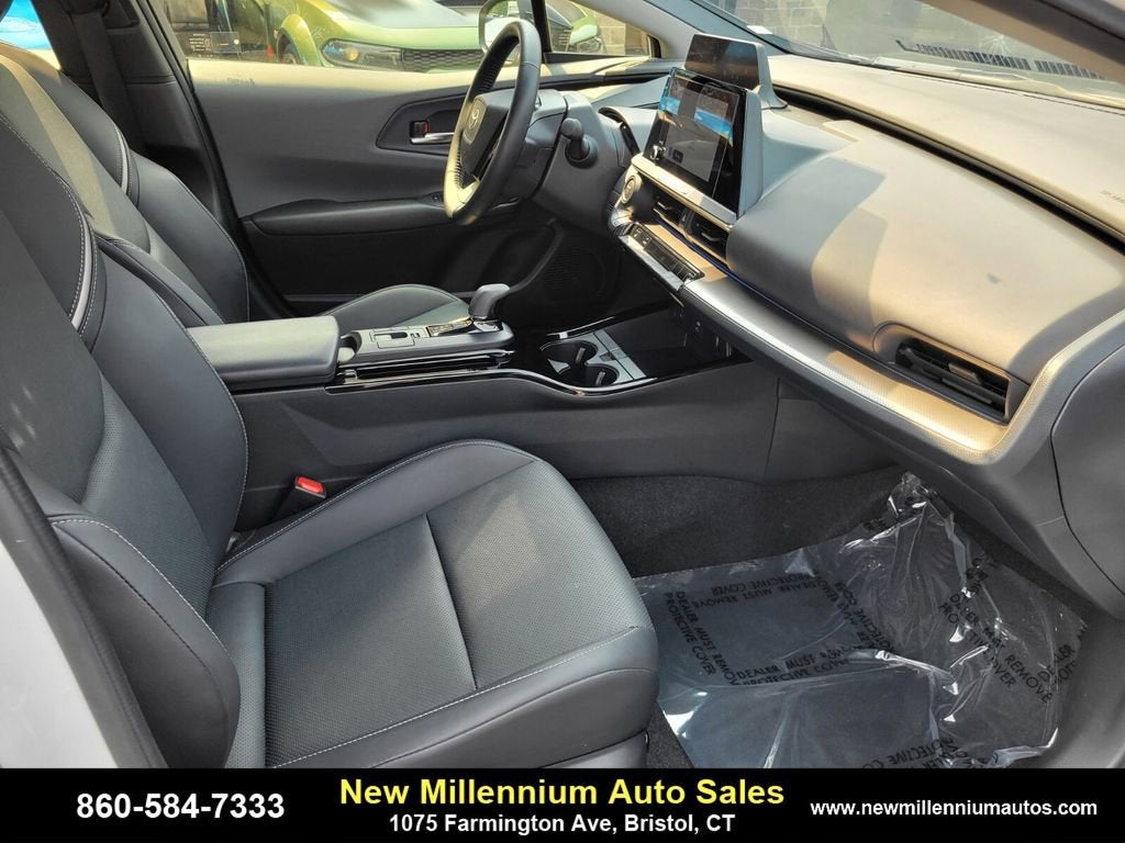 2024 Toyota Prius XLE