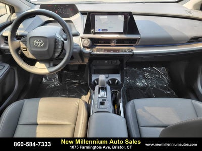 2024 Toyota Prius XLE