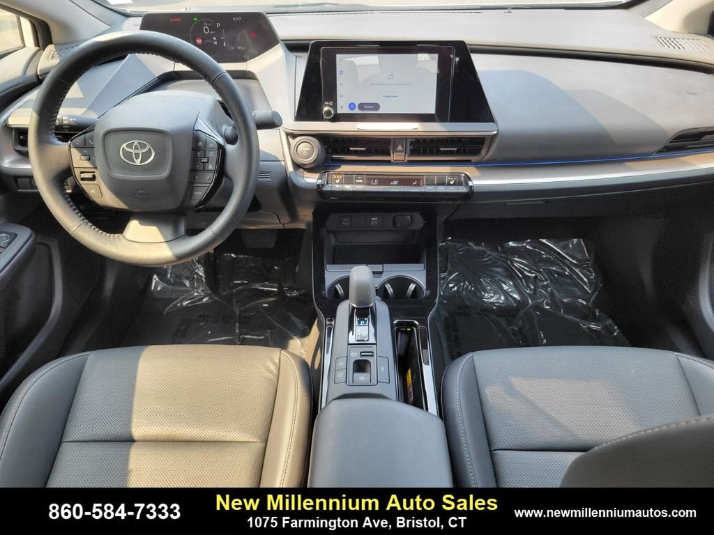 2024 Toyota Prius XLE