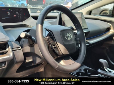 2024 Toyota Prius XLE