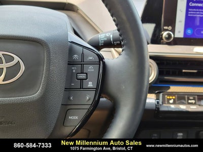 2024 Toyota Prius XLE