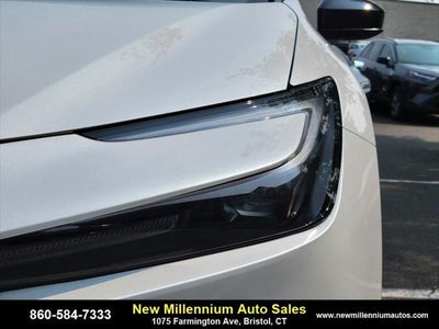 2024 Toyota Prius XLE