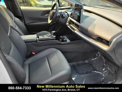 2024 Toyota Prius XLE