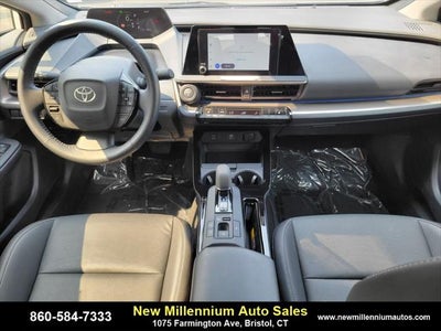 2024 Toyota Prius XLE