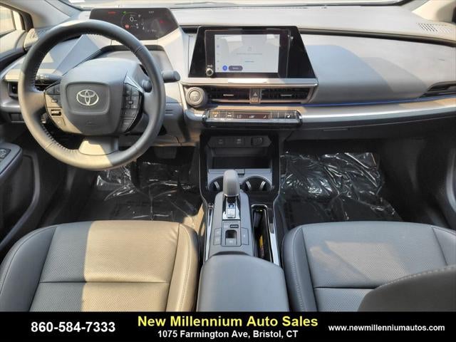 2024 Toyota Prius XLE