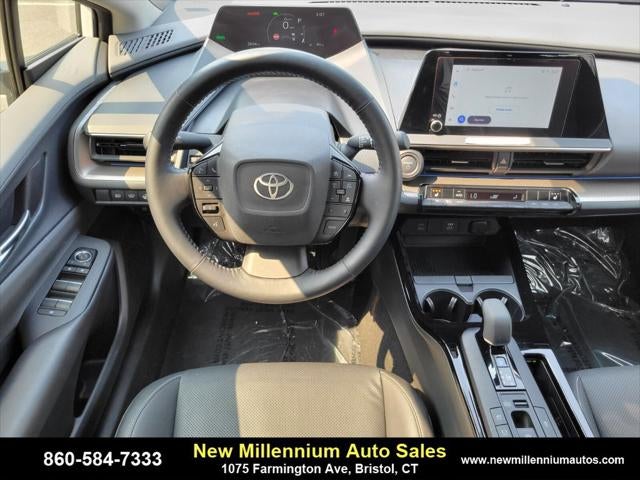 2024 Toyota Prius XLE